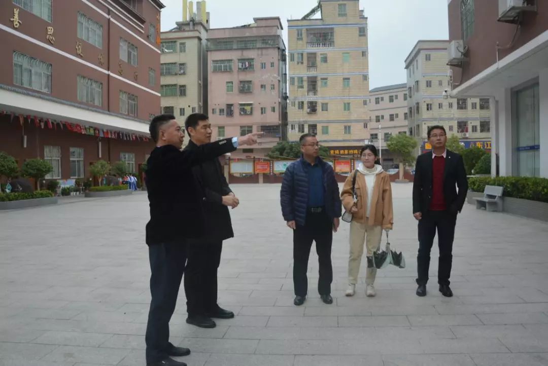 【深圳星辉实验学校】教亦有术,研评助力—薛强教授"高校课堂"专题